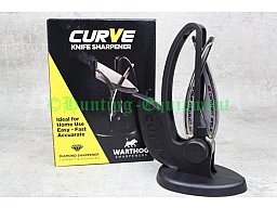 V-Sharp CURVE Messerschärfer Schwarz Versandkostenfrei 580020