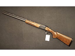 AKKAR Churchill 206E Hunting Black | 12/76 | 71cmLL | Ejektor | Wechselchokes | Bockdoppelflinte