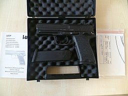 Pistole Heckler & Koch USP 9mm Luger