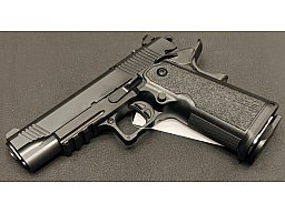 Tisas 2011 Carry DS 9mmLuger | 4,25" Bull Barrel | Double Stack | 17 Schuss | Optical Ready