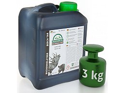 Buchenholzteer 3kg / 2,5 Liter Buchenteer in Reinform ohne Zusätze! Lockt Rot- und Schwarzwild !!!