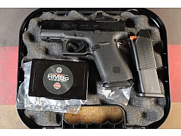 Glock 43X Gen.5 R MOS FS inkl.RMSc Shield Red Dot