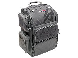 DAA RangePack Pro Gen-2 | Extra großer Rucksack Range BAG für IPSC ... 44 x 32 x 55 cm Stabil bequem