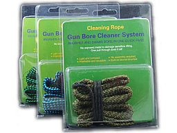 GUN BORE ROPE CLEANER .40 S&W | Laufreinigungsschnur für Pistolen Kaliber .40 Smith&Wesson 10mm 40er