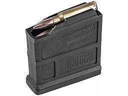 1 x Original MAGPUL 5-Schuss Magazin .308 Win. 7,62x51 Short Action AICS AC Polymer Black MAG549-BLK