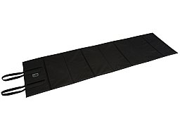 Iso Matte / Schießmatte von Brandit - SCHWARZ - 54 x 191 x 1,5 cm - faltbar