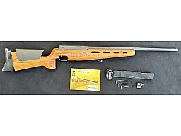 Sauer 200 TR - keine SSG 3000 - Linkssystem - Linksschaft - 6,5x55 - Eckernförde