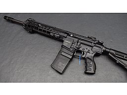 SL-Büchse SLB Haenel CR 308 16,65" 308Win AR10 AR-10