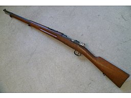 Repetierbüchse Carl Gustafs M 96 6,5x55 1911