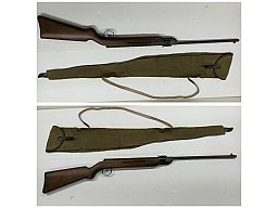 >!< ****** Diana 27 ****** Luftgewehr + Tragetasche ****** SCHÖNER ZUSTAND ****** >!<