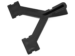 RCBS 109146 PRIMER CATCHER BACK für ROCK CHUCKER SUPREME | Zündhütchenauffangbox Ersatzteil Presse