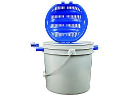 Frankford Arsenal #507565 Quick-n-EZ Rotary Sifter Separator | Granulat - Hülsentrenner Tumbler