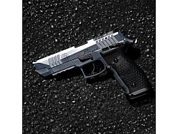 STEYR ATC Base 5" Pistole | 9mmLuger | Neuwaffe | SA/DA | Sportpistole | Optical Ready