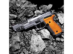 STEYR ATC Rock 6" | 9mmLuger | Sportpistole | OR | Edelstahlrahmen | halbaut. Pistole