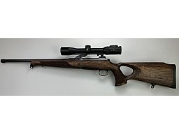 SAUER 101 GTI 47 cm, SWAROVSKI Z8i 1,7-13,3x42, NEU
