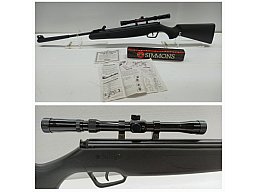 THE BEST OF ___ STOEGER X10 ___ LUFTGEWEHR + Zielfernrohr 3-7x20 ___ NEU zum MEGA Preis