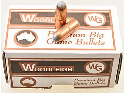 50 Woodleigh Geschosse .450 Nitro Weldcore SN 480gr.