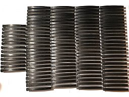 Magazin Magazine Stangenmagazin PPS PPS-43 PPS43 Sudayev 7,62x25 mm TT Tokarev 7,62 mm 35 Schuss