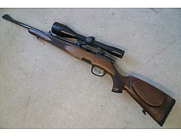 Repetierbüchse Steyr Mannlicher Modell M 9,3x62
