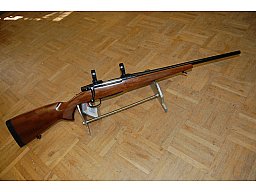 Rep. Büchse Brno CZ550 im Kal .30-06 + 30mm Ringmontage Top Zustand