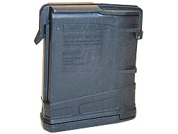 1x Original Magpul 10-Schuss Magazin für AR10 M110 SR25 Selbstladebüchse Haenel ... .308Win 7.62x51