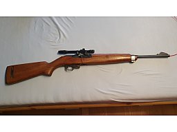ERMA M1 Halbautomat mit Glas
