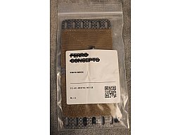 Ferro Concepts Knife Nook Messer Montage Platform Neu
