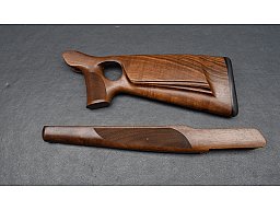 Sauer 202, Jagd-Lochschaft Set, Nußbaum HKIII, bayr. Backe, Neuware
