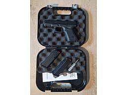 Glock 19 Gen5 MOS – unbeschossen, neuwertig
