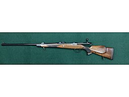 Repetierbüchse System 98 Kal. 7 Rem. Mag gebraucht