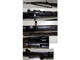 Repetierbüche Mauser / La Coruna K98 8x57IS BJ 1948