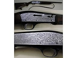 SLF Selbstladeflinte Franchi mod 520 12/70