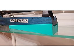 Auflagekeil Flach 60 mm für Walther Gewehre, Keil, Auflage