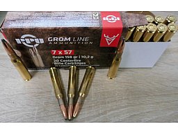 Munition PPU 7x57 TM GROM