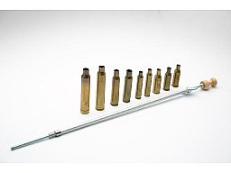 Benchrest O.A.L.-Messlehre