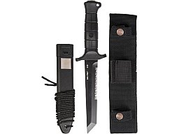 Bundeswehr Kampfmesser KM 2000 440er Stahl