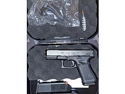 Neuwaffe Glock 19 Gen5 FS 9mm Luger