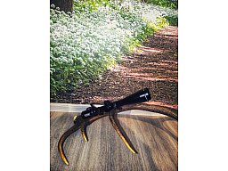 DDOptics Nighteagle V6 2,5–15x50 NFX iFiber inkl. EAW Schwenkmontage (Tikka T3x Lite) – Top Zustand