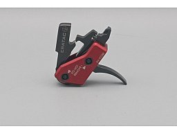 ERATAC Abzug für AR-Systeme – Curved Ausführung – Drop-In Trigger