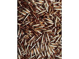 Hornady Geschosse .30 / .308 – 168 gr BTHP Match – Bulk / 1800 Stück