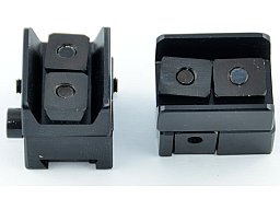 Montage für Zeiss Zielfernrohre mit Innenschiene auf 11mm- Neu
