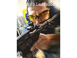 Schießbuch | Schiessbuch für Sportschützen - Motiv AR15