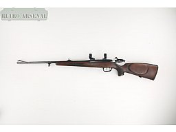 Steyr SL Kaliber .222Rem inkl. ZF Montage