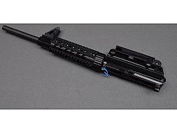 Wechselsystem CZ Uhersky Bord V22 16", Kaliber 22lr, Tragegriff mit Diopter