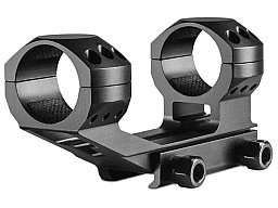 HAWKE Tactical AR Cantihebel Mount | für Ziefernrohrmontage 30mm Mittelrohrdurchmess | AR15 AR10 SLB