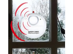 Glasbruchalarm "Premium" Einbruch Diebstahl