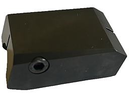 Feinwerkbau Laufklemmgewicht Stahl, komplett 150 g