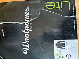Woolpower Base-Layer Turtelneck "Lite" XXL black