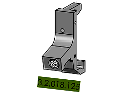 ¤¤¤ Magazinhalter (Biathlon) P75 ¤¤¤ VERSANDKOSTENFREI