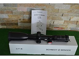 Schmidt Bender 4-16x56mm Polar T96 P LMZ 2.BE D7 1cm cw ASV Höhe/ASV Seite